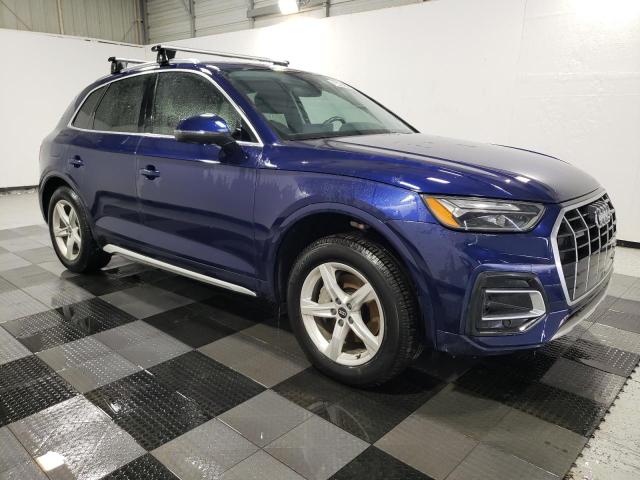 2021 AUDI Q5 PREMIUM WA1AAAFY3M2132128