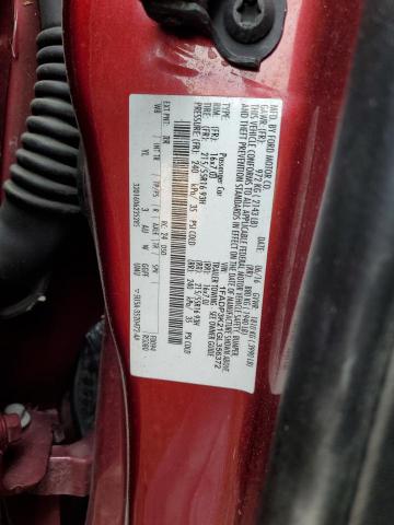 2016 FORD FOCUS SE 1FADP3K21GL356372