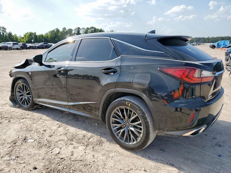 2016 LEXUS RX 350 BAS 2T2BZMCA8GC008725