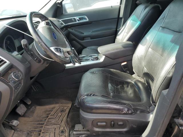2013 FORD EXPLORER L - 1FM5K8F86DGA37784
