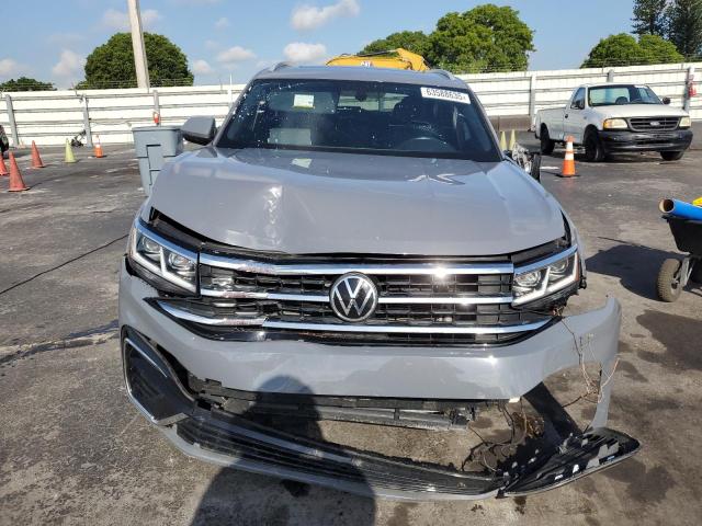 2021 VOLKSWAGEN ATLAS CROS 1V2PE2CA7MC211473