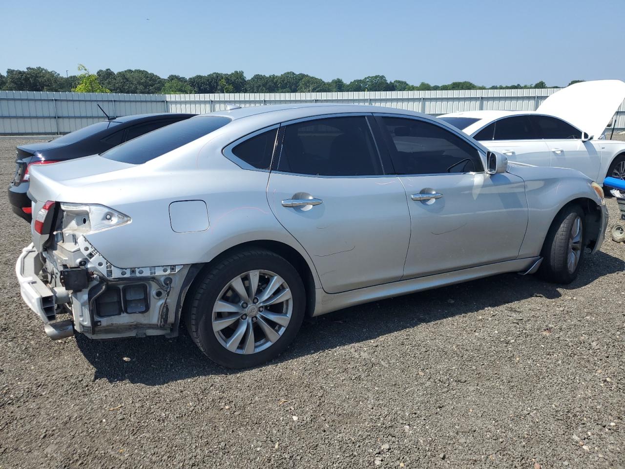 INFINITI M37 X