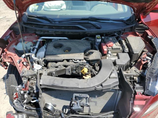 2021 NISSAN ROGUE SL 5N1AT3CB1MC672904