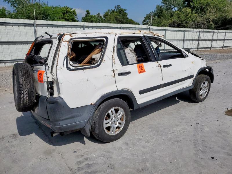 2003 HONDA CR-V EX #3273937778