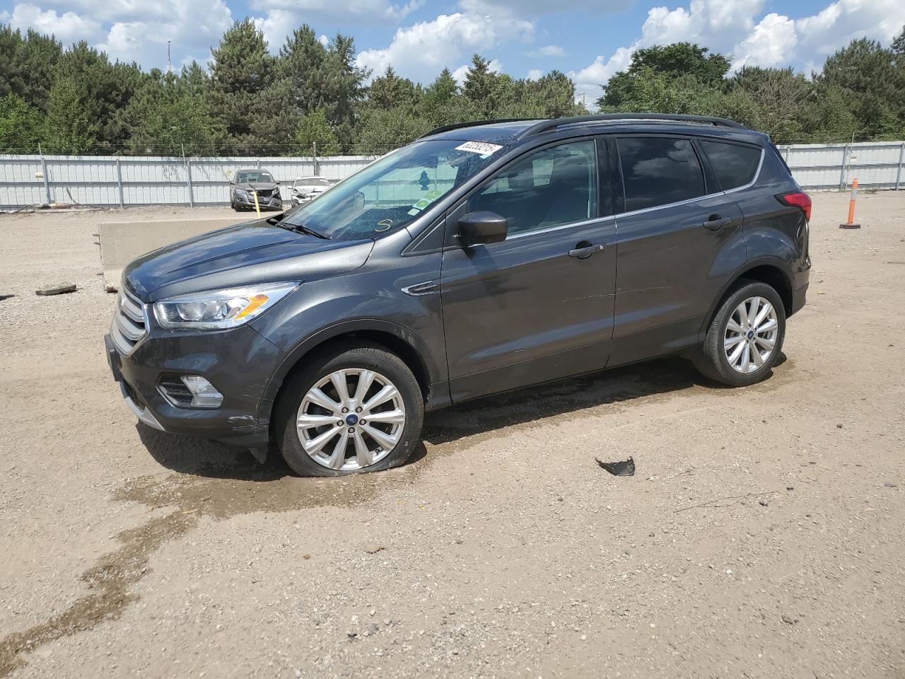 FORD ESCAPE SEL