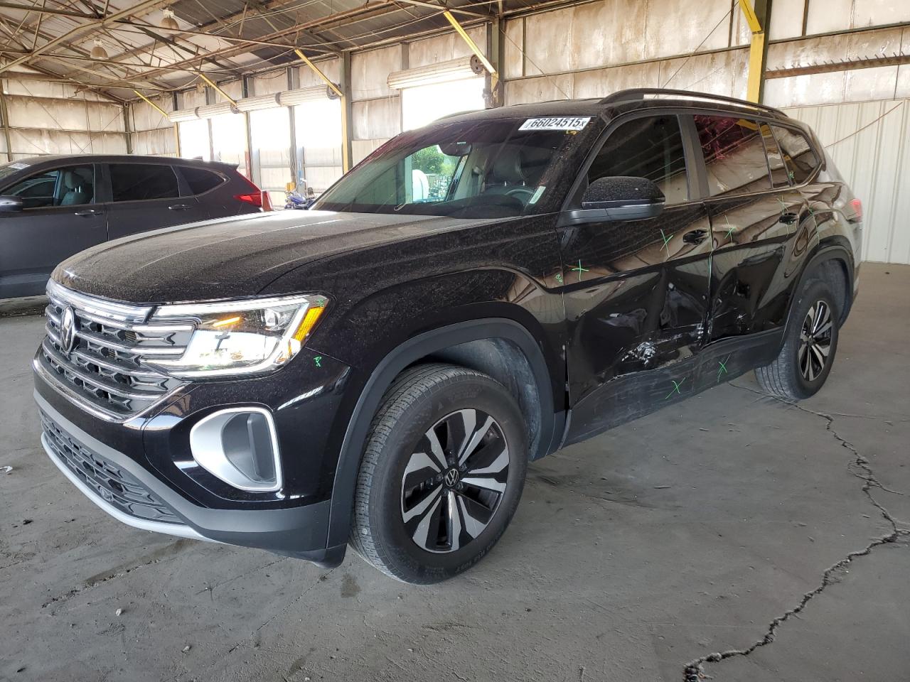 VOLKSWAGEN ATLAS SE