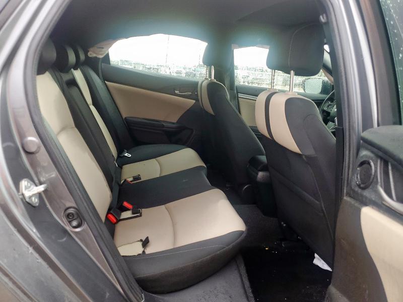 2018 HONDA CIVIC EX SHHFK7H55JU240207