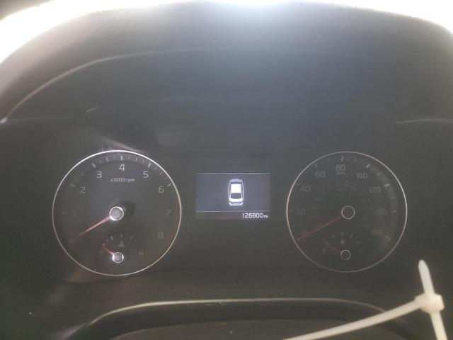 2021 KIA FORTE FE 3KPF24AD6ME332535