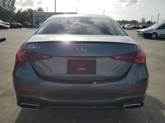 2024 MERCEDES-BENZ C 300 W1KAF4GB7RR201233