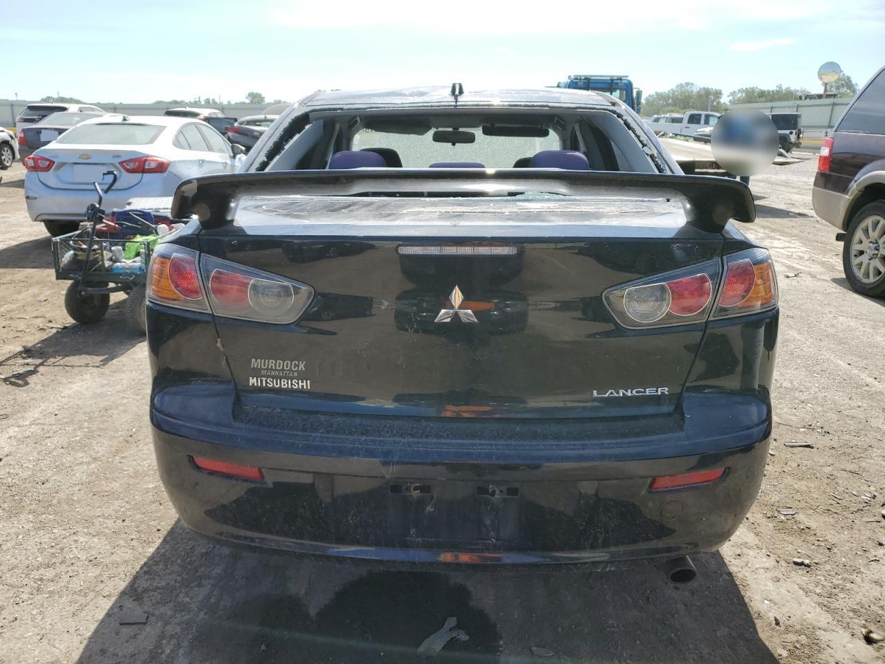 MITSUBISHI LANCER DE