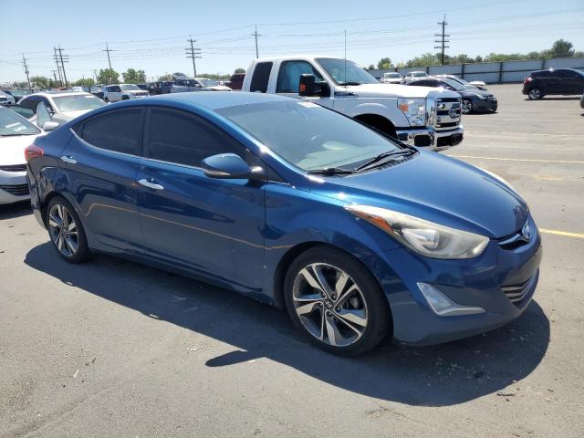 Vin: kmhdh4ae9fu455311, lot: 63323505, hyundai elantra se 20154