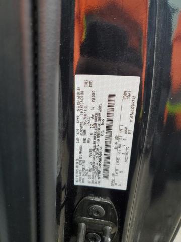 2022 FORD F150 - 1FTMF1CB5NKF04168