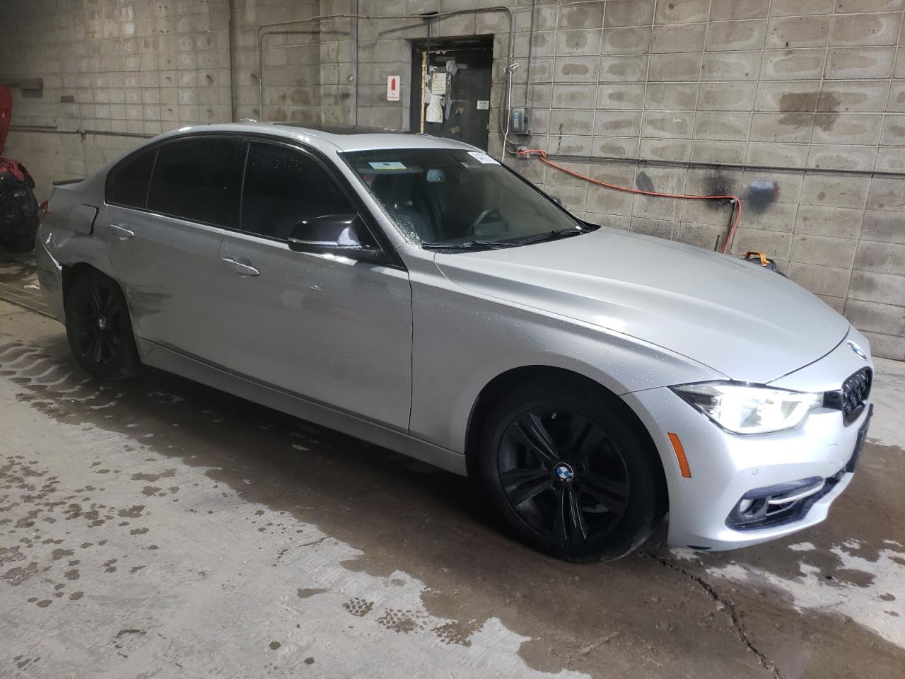 BMW 3 SERIES XI SULEV