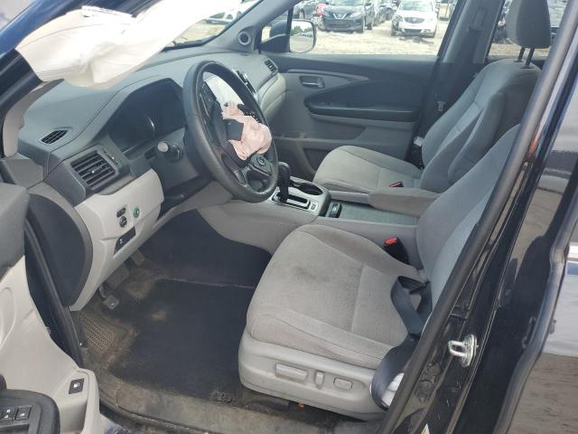 2019 HONDA PILOT EX 5FNYF6H35KB074599