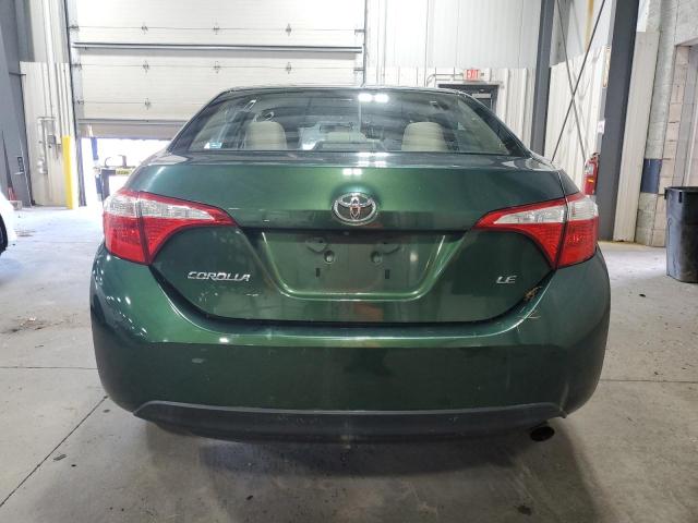 2015 TOYOTA COROLLA L 5YFBURHE5FP279476