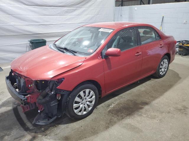 TOYOTA COROLLA BA