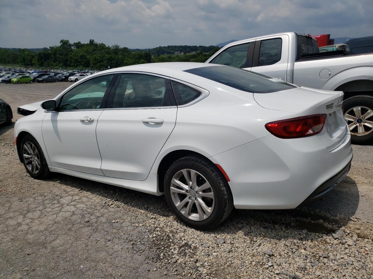 CHRYSLER 200 LIMITED
