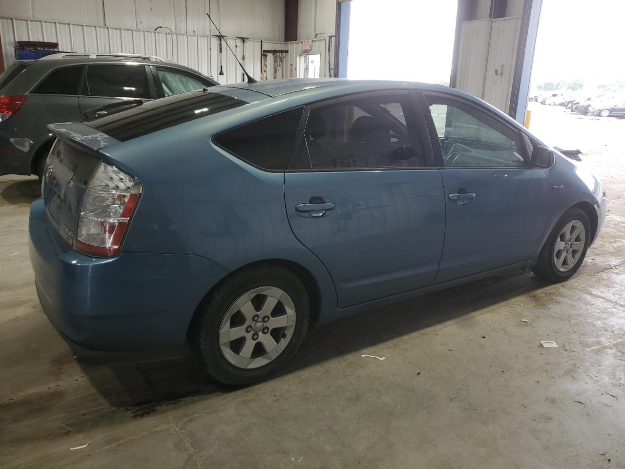 Lot #3209542104 2006 TOYOTA PRIUS