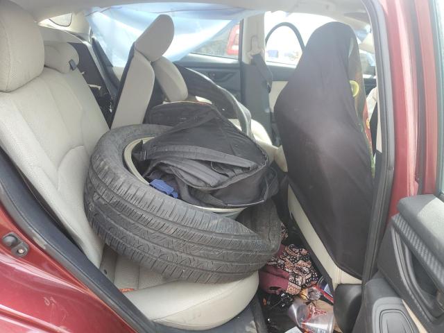 2017 SUBARU IMPREZA PR 4S3GTAB68H3705765