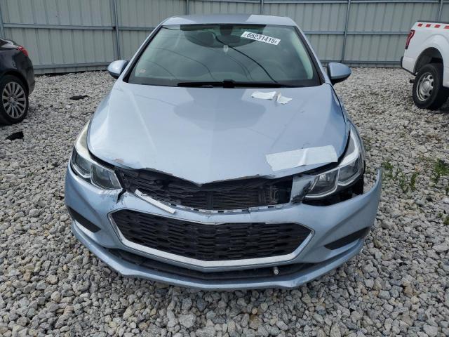 2018 CHEVROLET CRUZE LS - 1G1BC5SM7J7203515
