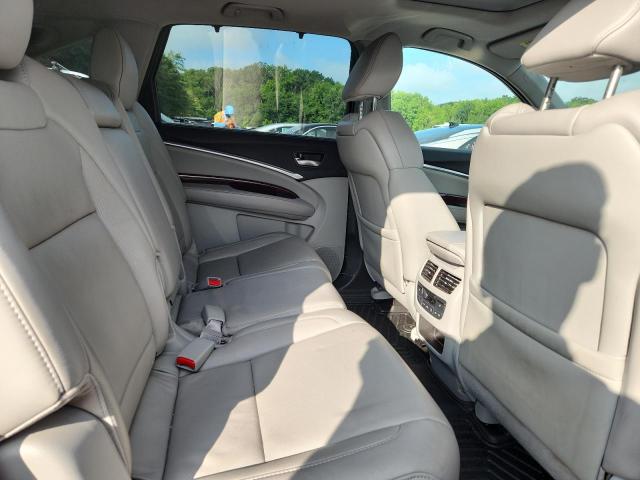 2016 ACURA MDX ADVANC 5FRYD4H92GB017877