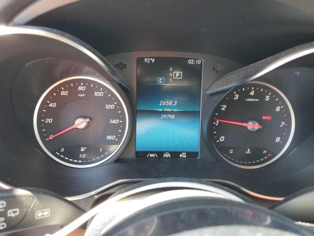 2021 MERCEDES-BENZ GLC 300 4M - W1N0G8EB9MV294536