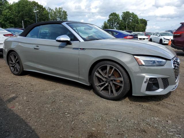2022 AUDI S5 PREMIUM WAUW4GF51NN006147
