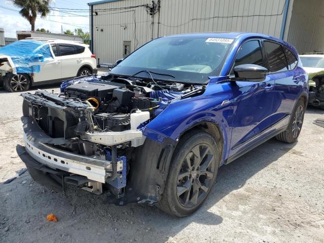 2022 ACURA MDX A-SPEC 5J8YE1H08NL047170
