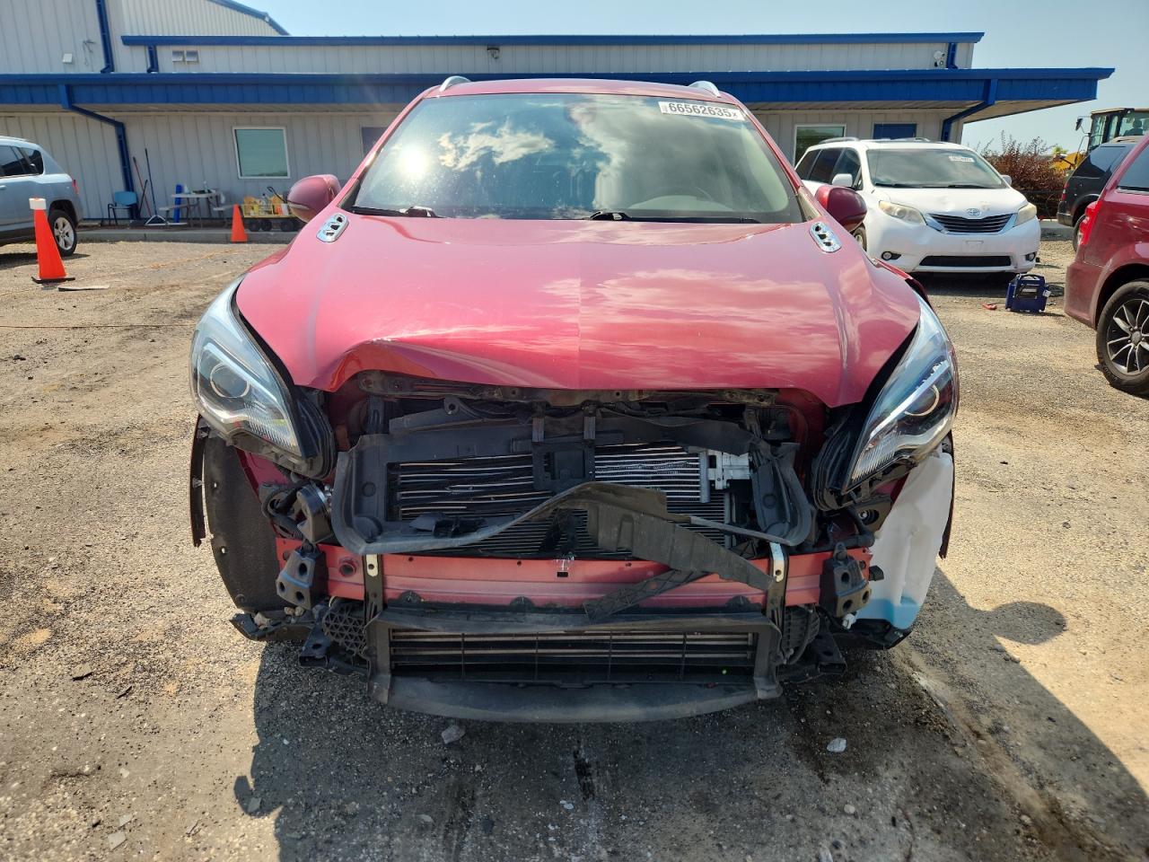 BUICK ENVISION PREMIUM