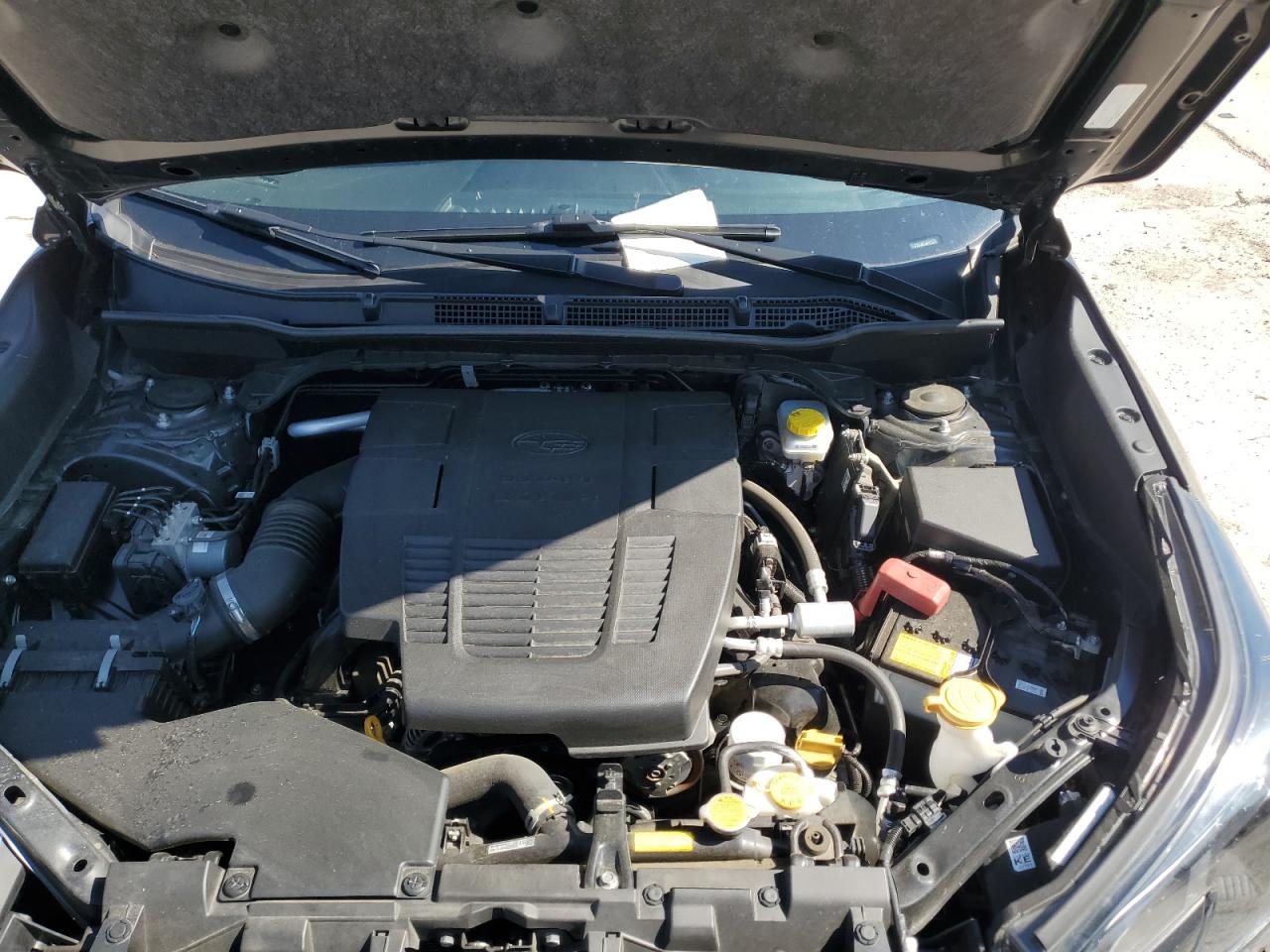 SUBARU FORESTER WILDERNESS