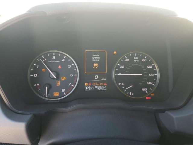 2024 SUBARU CROSSTREK 4S4GUHF60R3831566