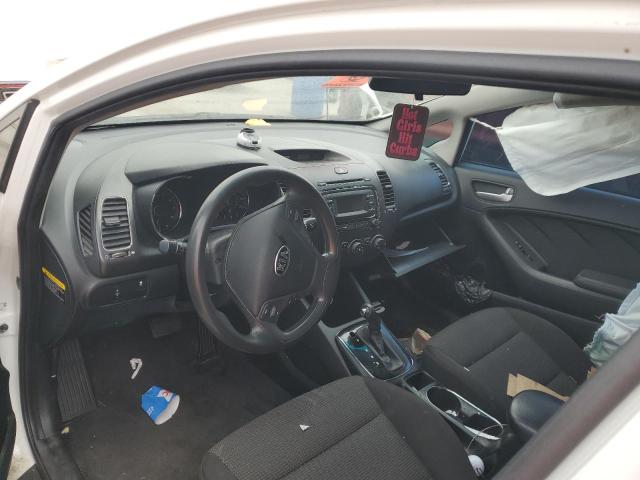 2017 KIA FORTE LX - 3KPFK4A77HE083226