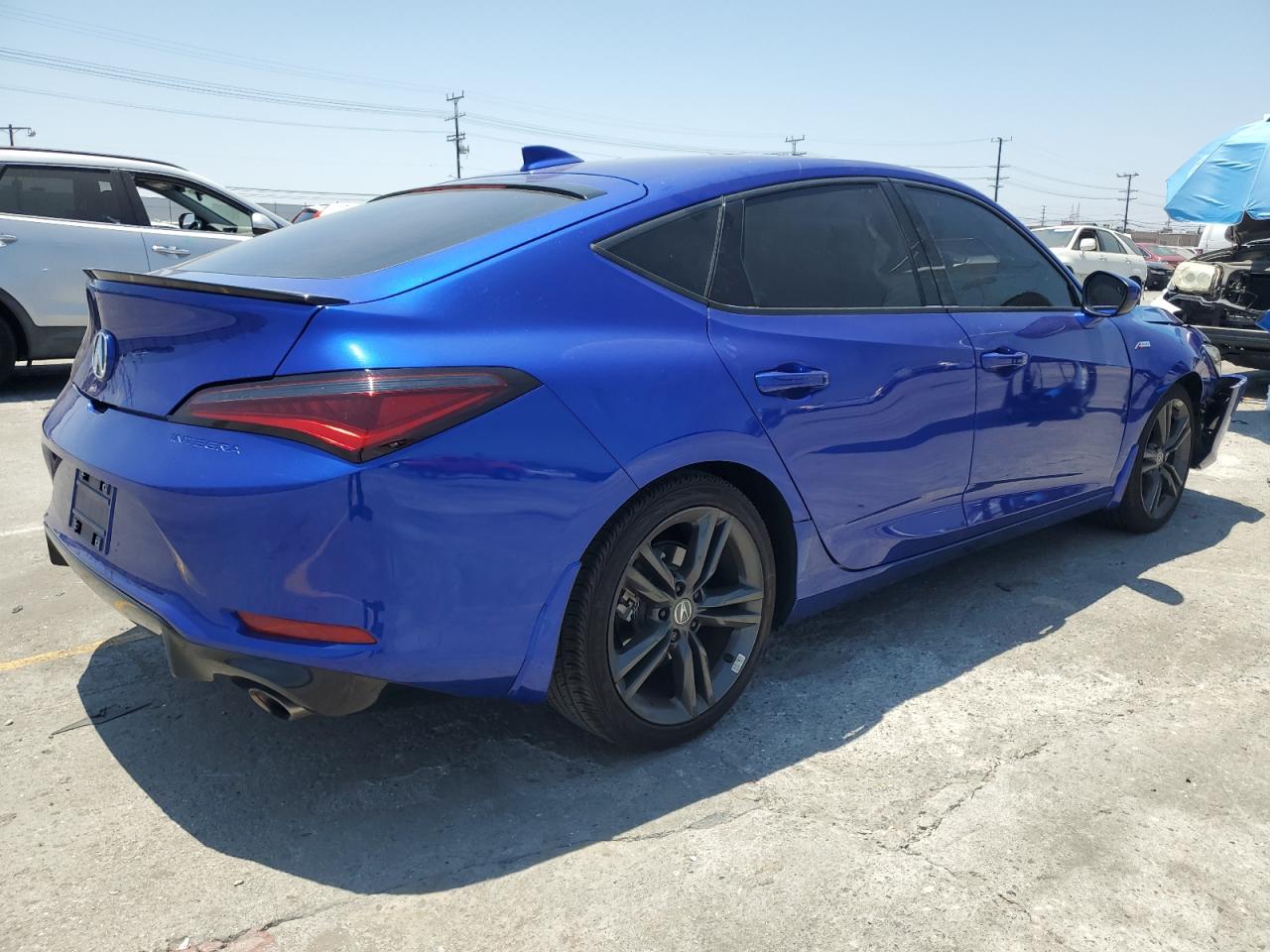 ACURA INTEGRA A-SPEC