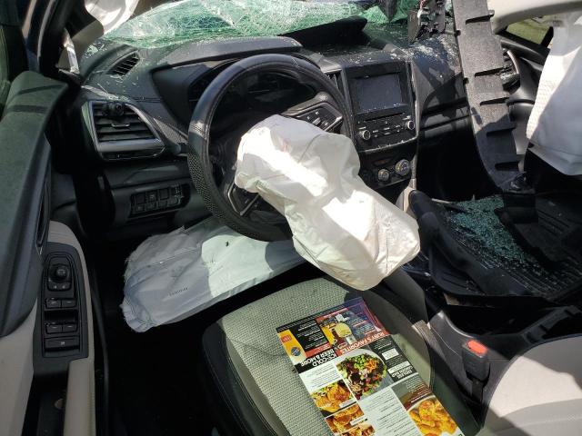 2022 SUBARU FORESTER JF2SKACC3NH465008