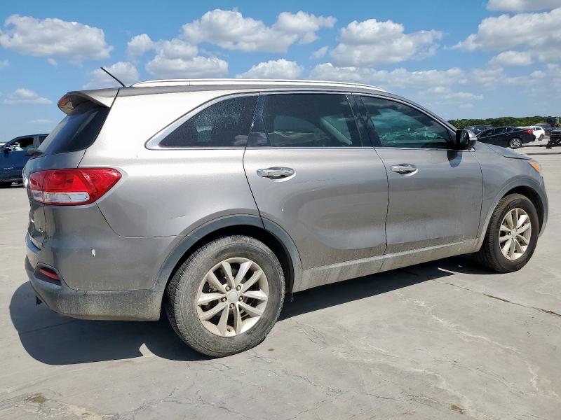 2017 KIA SORENTO LX 5XYPG4A54HG213678
