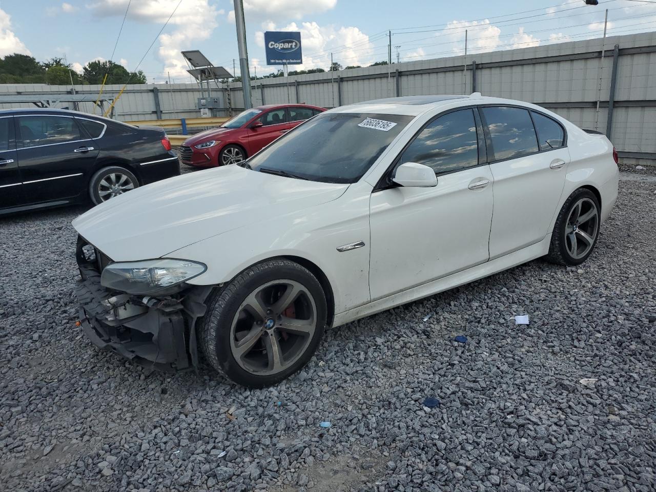 BMW 5 SERIES I