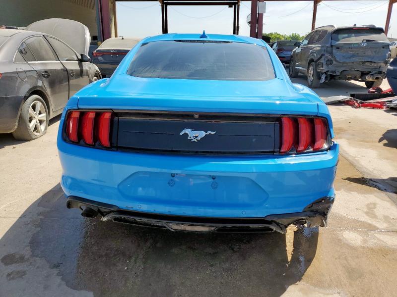 2022 FORD MUSTANG 1FA6P8TH8N5129707