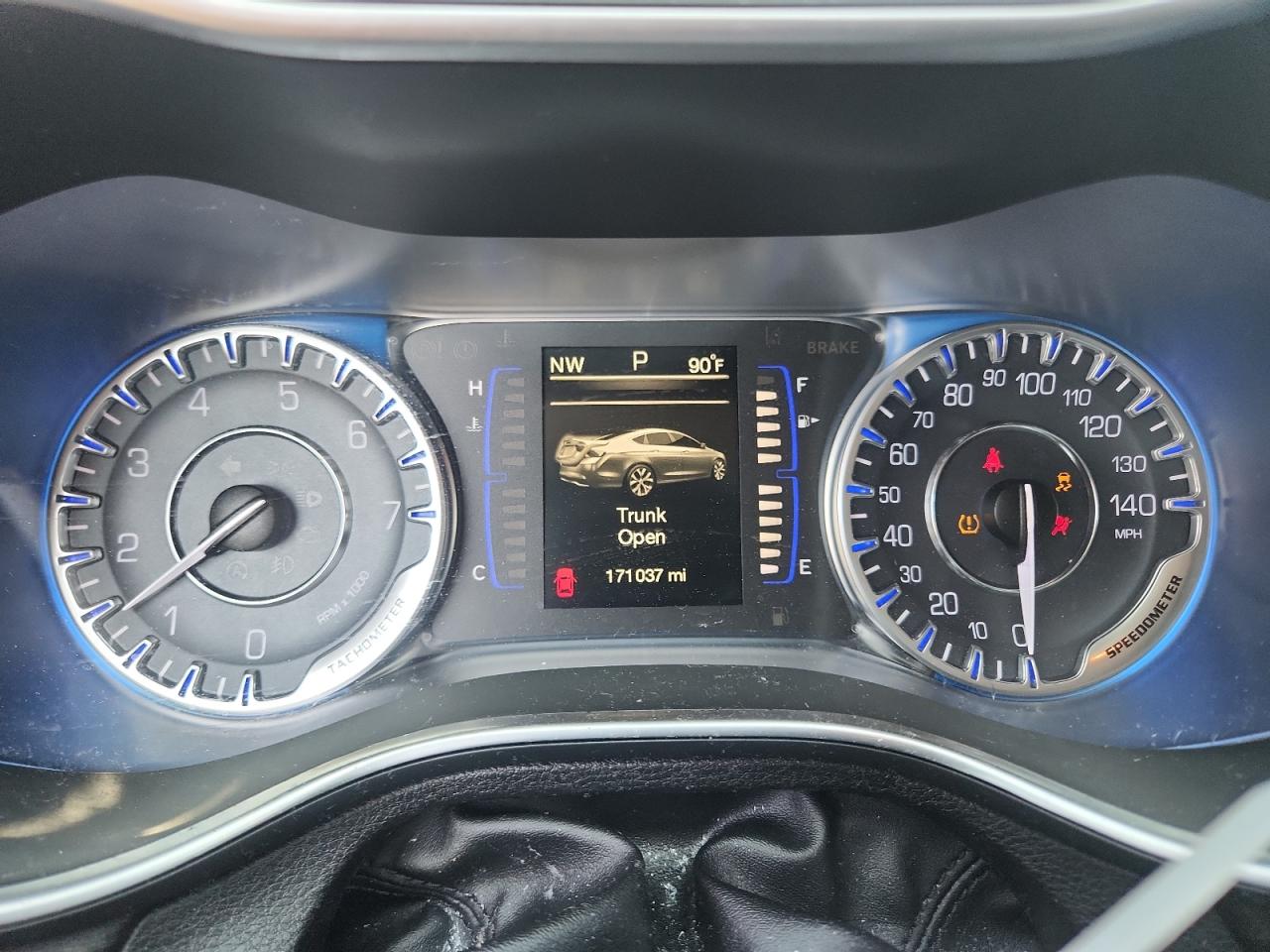 CHRYSLER 200 LIMITED