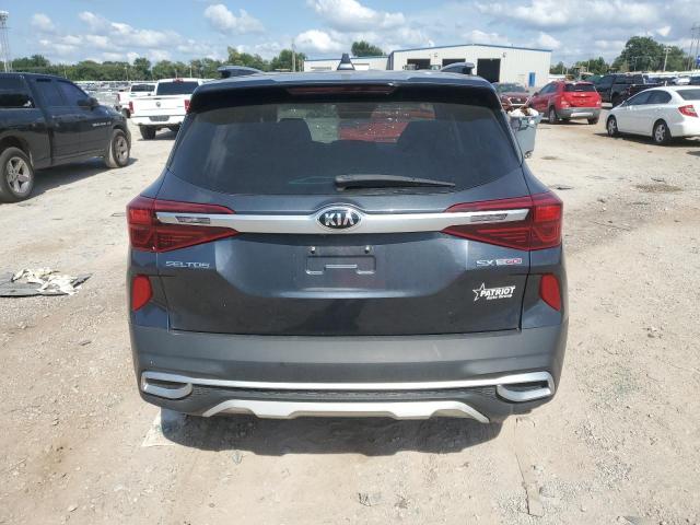 2021 KIA SELTOS SX KNDETCA22M7164071