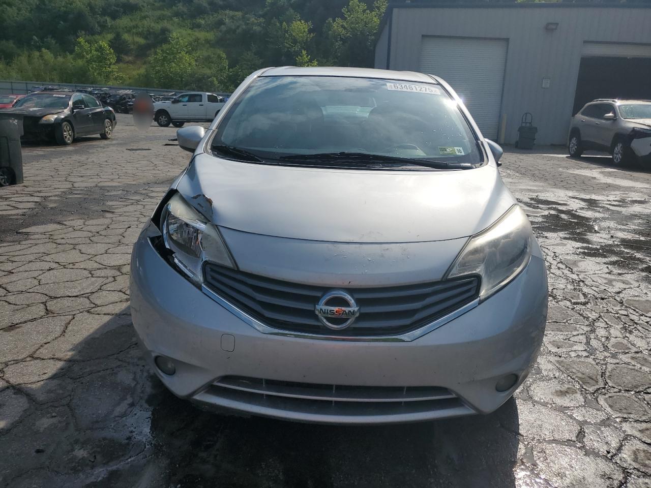 NISSAN VERSA NOTE S