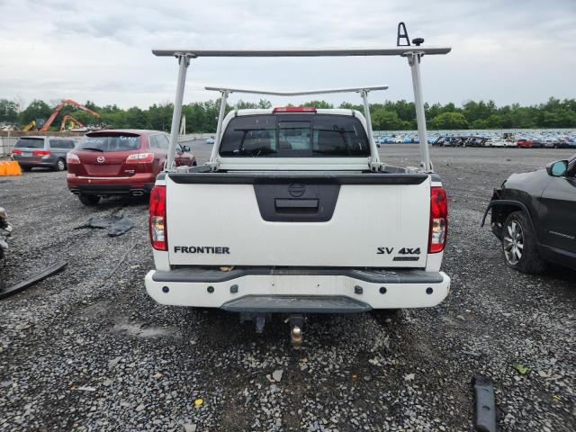 2020 NISSAN FRONTIER S 1N6ED0EBXLN713366