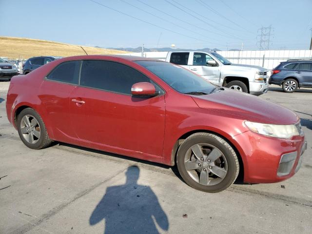 2010 KIA FORTE EX - KNAFU6A29A5122603