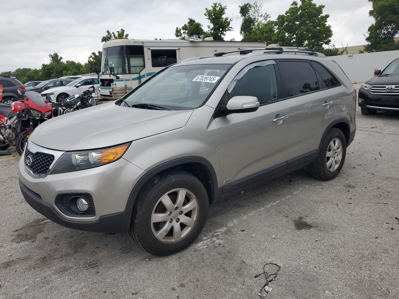 KIA SORENTO LX