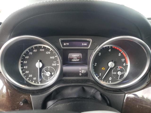 2015 MERCEDES-BENZ GL 350 BLU 4JGDF2EE3FA508669