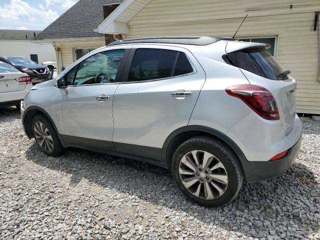 2018 BUICK ENCORE PRE KL4CJASBXJB670167