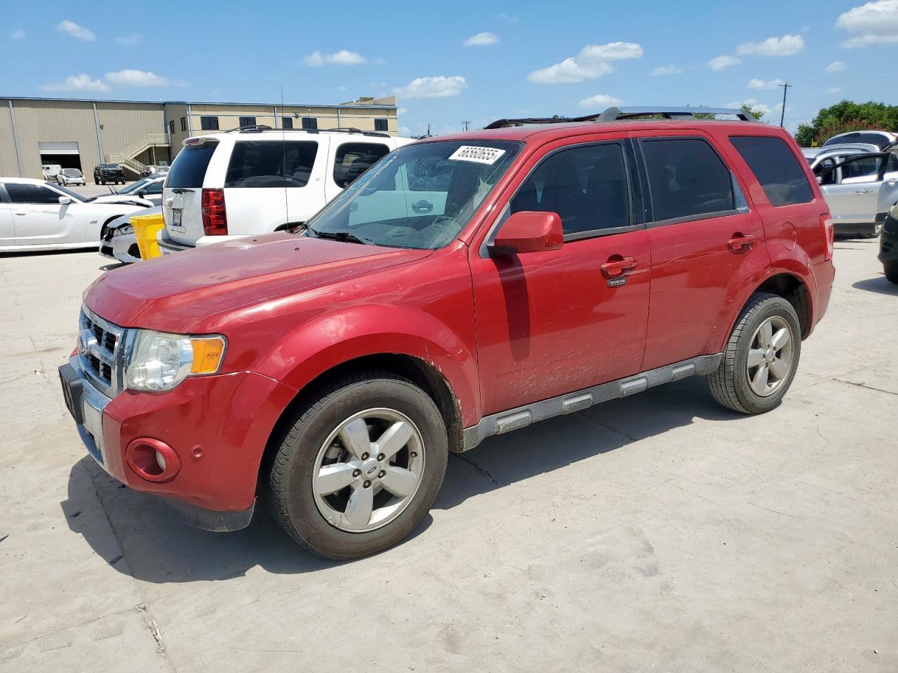 FORD ESCAPE LIMITED