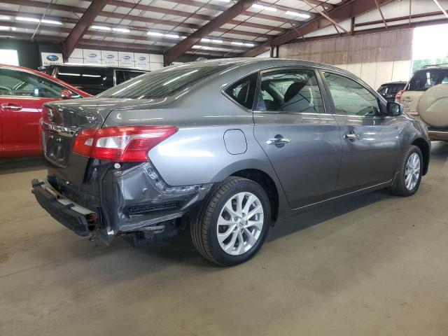 2019 NISSAN SENTRA S 3N1AB7AP2KY328695