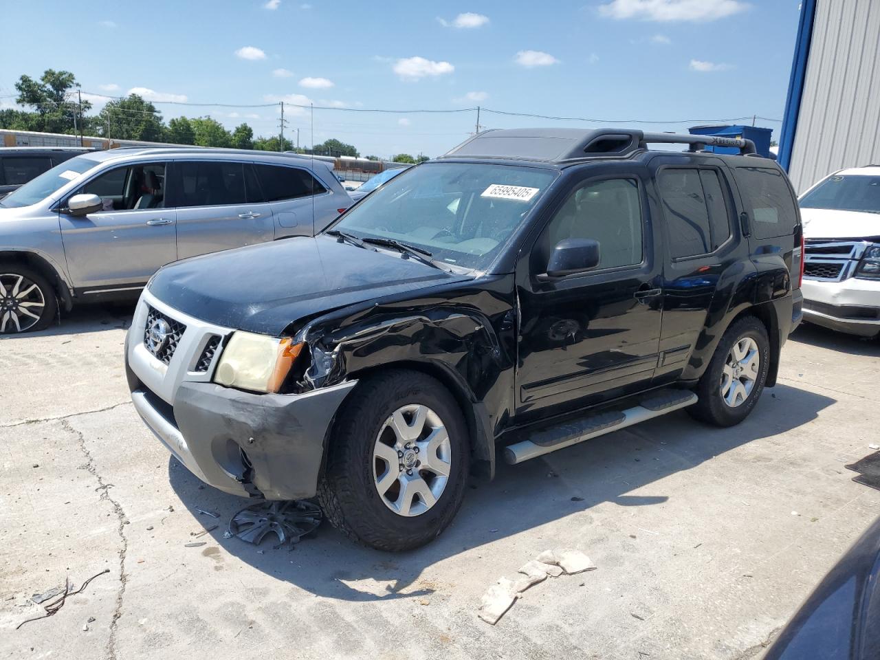 NISSAN XTERRA OFF ROAD