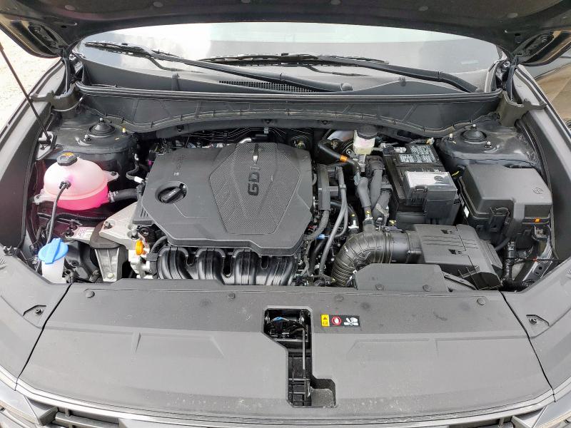 2025 HYUNDAI TUCSON SE 5NMJA3DE7SH573750