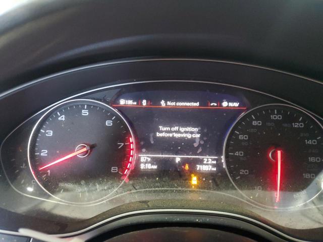 2018 AUDI A6 PREMIUM WAUF8AFC4JN058138
